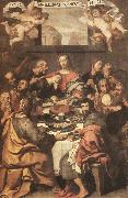 CRESPI, Daniele The Last Supper dhe